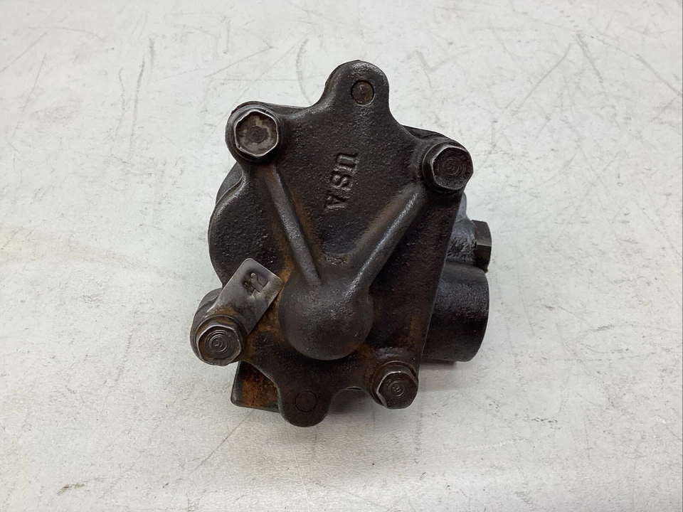 OEM 1955-1957 FORD TRUCK THUNDERBIRD 272/292/312 BOMBA DE ACEITE BLOQUE EN Y. Foto 3 de 4