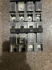 SquareD HOM 2200 circuit breaker