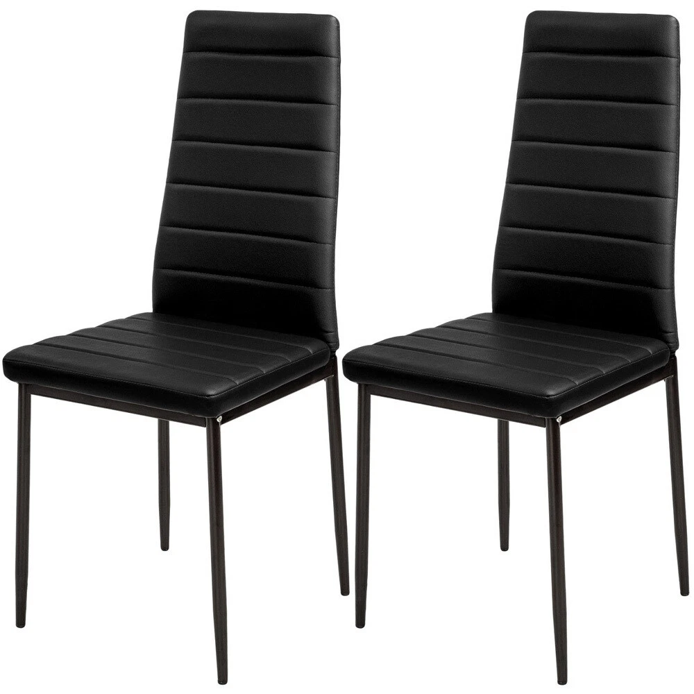 All modern black dining chair deals