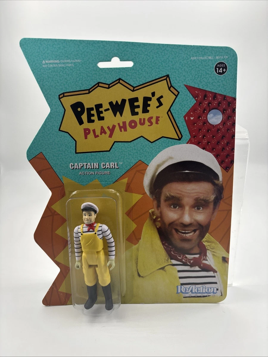 Pee-wee Herman Action Figures for sale - eBay