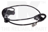 1 X Raddrehzahlsensor Abs-Sensor NK 294503 FüR Toyota Avensis