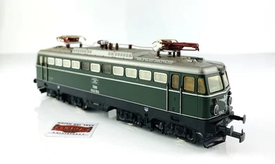 CM219 LILIPUT H0 114 14 - LOCOMOTORA ELÉCTRICA ÖBB 1042.504 - Imagen 1 de 4