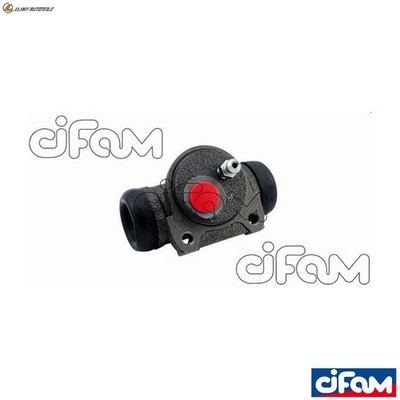 RADBREMSZYLINDER 101-362 FÜR PEUGEOT 207/SW/Hatchback/Van 405/II KFV/KFT 1.4L
