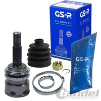Gsp Antriebswellengelenk Satz Passend FüR Daihatsu Terios | 814002