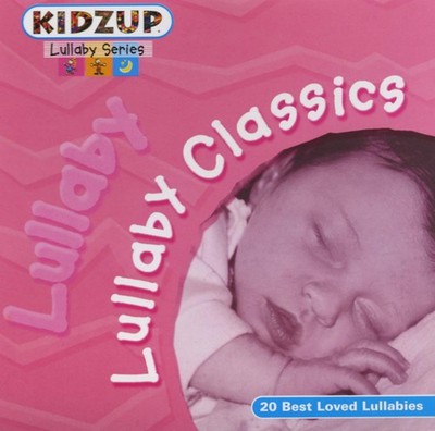 LULLABY CLASSICS // KIDZUP / NEW Audio CD