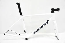 GIANT TCR ADVANCED 2 DISC SE 2021 Freme Set Carbon White Size 445(S)
