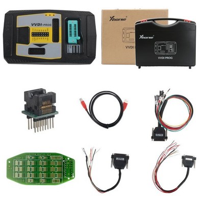 Xhorse VVDI PROG programming V5.1.1 Multi-language Update Online