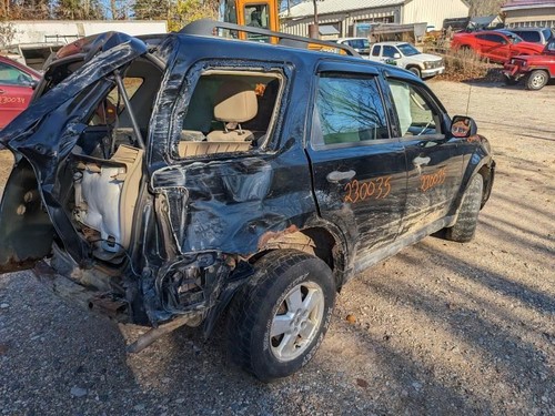 Power Brake Booster VIN 7 8th Digit Fits 08-12 ESCAPE 169723 - Bild 2 von 4