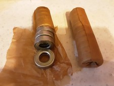 New Banded Ball Thrust Bearing, Inch, 1" ID, 1.969" OD, 5/8"W Compare To INA D9