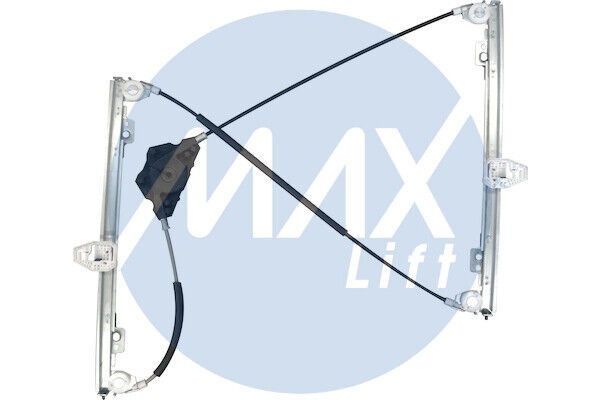 Elektrischer Fensterheber Ford Fiesta 3P 2002-2005 Links Mechanismus