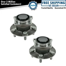 2 Rear Wheel Bearing Hub Assembly Fits Toyota Matrix Corolla Celica Vibe NON ABS