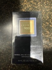 ARAMIS 900 HERBAL 100 ml 3.4 oz  Eau De Cologne For Men. New Sealed Box. HTF.