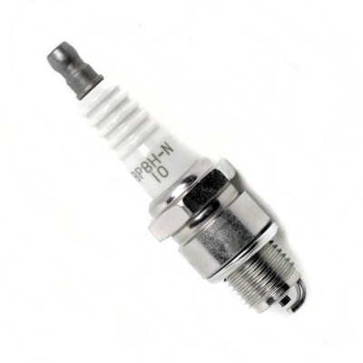 NGK BP8H-N-10 12 Pack V-Power Spark Plug 14mm Thread 0.5/13mm Reach Gasket Seat