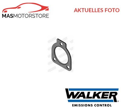 AUSPUFFROHRDICHTUNG AUSPUFF DICHTUNG CENTRE VORNE HINTEN WALKER 82081 I NEU