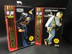 Lot of (2) GI Joe Commemorative Collection Navy Frogman & Fighter Pilot [Hasbro]