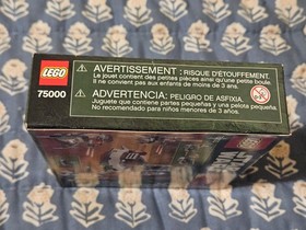 Lego Star Wars (75000) Clone Troopers vs Droidekas New in Box SEALED