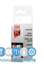 Original AUTO-K    Lackstift Lackstift 9ml für BMW schwarz 668 427259 - bei S...