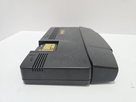 TURBOGRAFX-16 Black Console Tested and Working W/Turbo Flashmaster Cartridge 