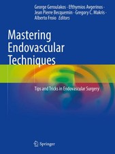 Mastering Endovascular Techniques George Gero...