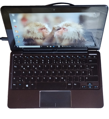 Dell Venue 7140 Pro Core M-5Y71 / 8GB Ram / 256GB SSD / Win10 Pro