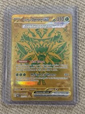 Teal Mask Ogerpon ex 177/131 Sv: Prismatic Evolutions Holo on eBay