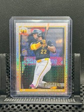 Andrew McCutchen  2026 Topps - 1991 Topps Chrome (Silver Pack) - #91C-31 Pirates