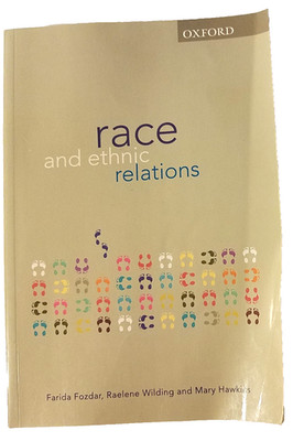Race and Ethnic Relations by Raelene Wilding, Farida Fozdar and Mary Hawkins...
