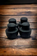 Blickensderfer 9 Typewriter Replacement Foot Set (4ea)