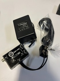 EPOCH SUPER CASSETTE VISION CONSOLE NTSC JAPAN VINTAGE TESTED BOXED 1984