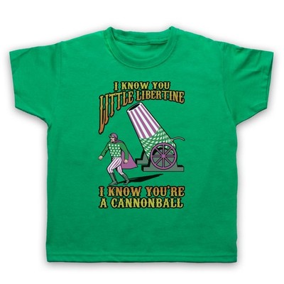 CANNONBALL INOFFIZIELLES THE BREEDERS KIM DEAL PIXIES KINDER KINDER T-SHIRT
