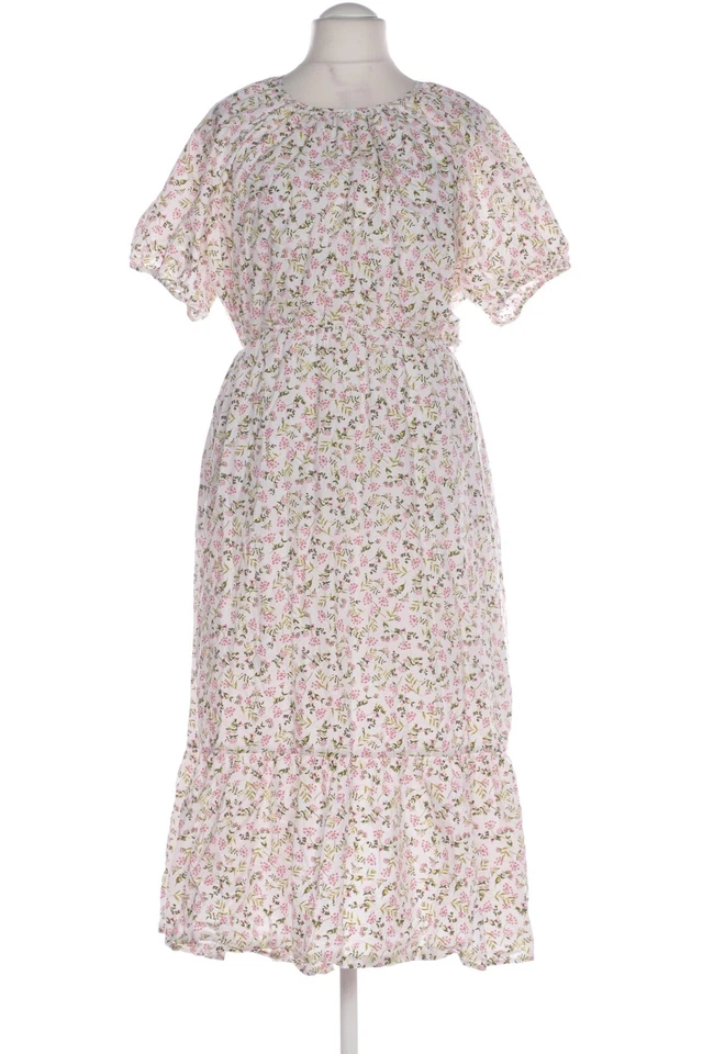 J.Crew Kleid Damen Dress Damenkleid Gr. 44 Baumwolle Mehrfarbig #3t1etbb - Bild 1 von 4