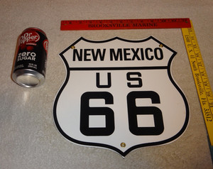 Route 66 Sign Original | eBay