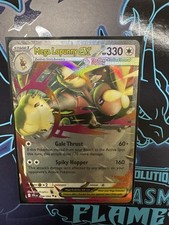 Pokémon TCG 084/094 Full Art Mega Lopunny EX