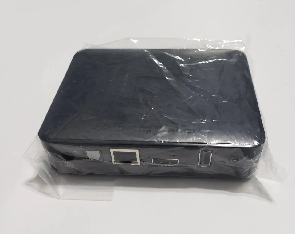 WD TV Media Player 1080p HDMI Miracast Streaming Media Player *Download Manual* - Image 3 of 4