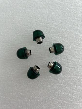 Dialight 128-0932-003 (LC35GN2) Green Lens Cap (Lot Of 5)