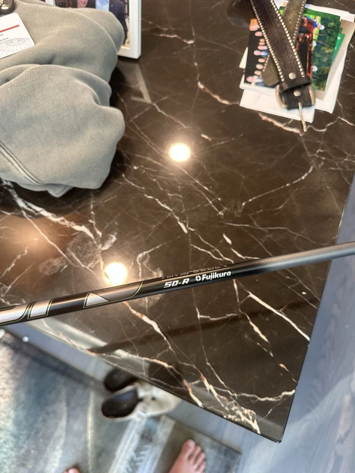 TAYLORMADE QI35 MAX 7 MADERA REG. FLEX COMO NUEVO GRAN CLUB DIESTRO Foto 4 de 4