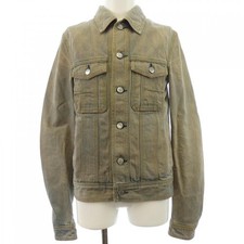 Authentic Vintage Dior 4EH1042688 Denim Jacket 230-000-558-4986
