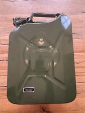 Period Correct X Wavian Authentic Nato Rover Jerry Can 20l Od Green Period Correct X Wavian Authentic Nato Rover Jerry Can 20l Od Green