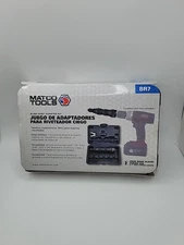 Matco Tools Blind Rivet Adapter Kit BR7 Rivet Tool