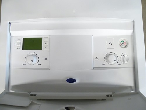 Junkers Cerapur ZSB 14-4 C 23 Brennwert-Gas-Heiz-Therme 14kW Bj.2013 - Picture 6 of 14