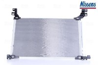 Nissens 941165 Kondensator FüR Klimaanlage Kondensator Klimaanlage FüR Lexus