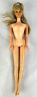 Vintage Barbie Doll Blonde Hair Needs TLC Nude Bendable Legs
