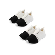 Dance Shoe Covers,Dance Shoe Socks Over Sneakers – Non-Slip Nylon-Dances Sock...