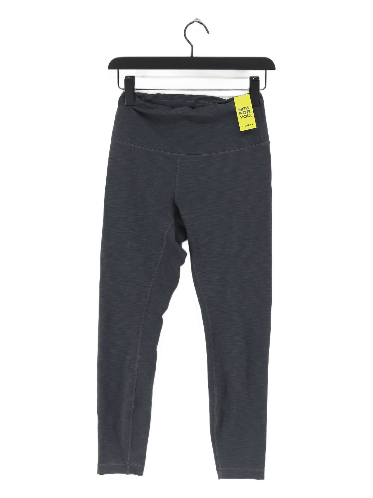 ALTRA Leggings donna Lululemon W 24 colore grigio 100% altro lunghezza intera