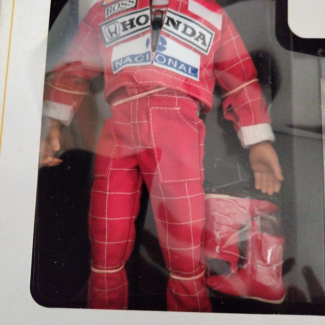 1998 Ayrton Senna 1/6 scale doll, unopened Ayrton Senna | eBay