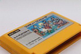 Super Mario Bros.  Nintendo Famicom Japan Nintendo 1985 Tested