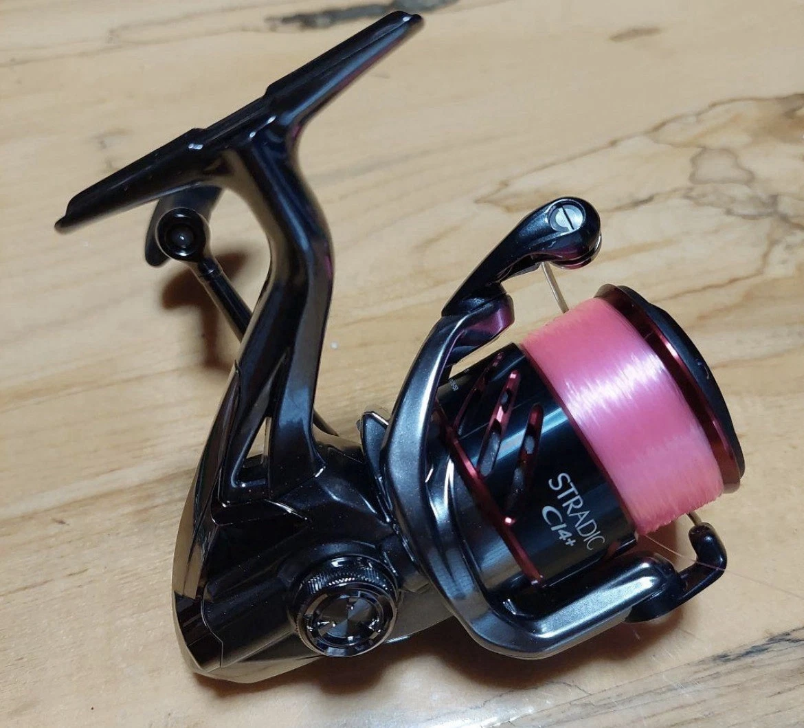 Shimano Stradic Ci4 Spinning Fishing Reels for sale | eBay