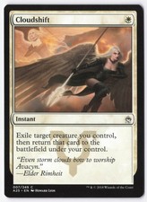 Cloudshift Normal C Masters 25 7 NM