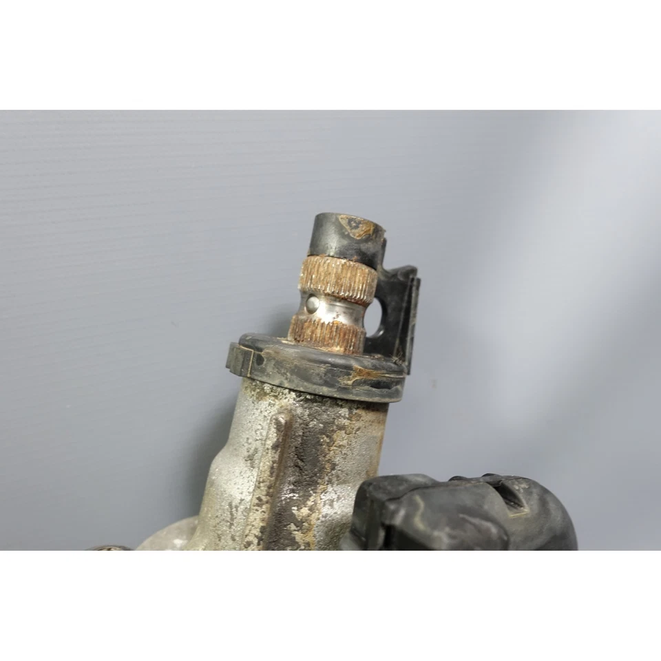 BMW F30 2013-2014 Serie 3 xDrive AWD dirección asistida eléctrica cremallera y piñón OE Foto 3 de 4