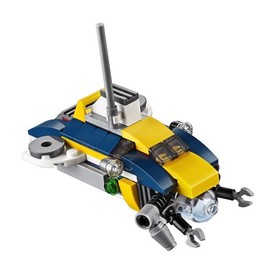 LEGO 31045 Creator Ocean Explorer Science